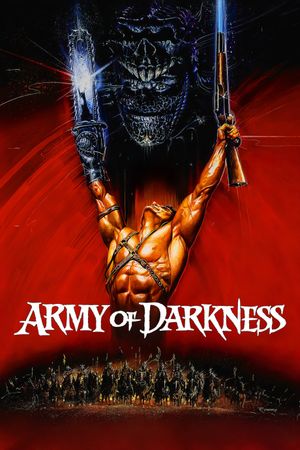 Army of Darkness's poster
