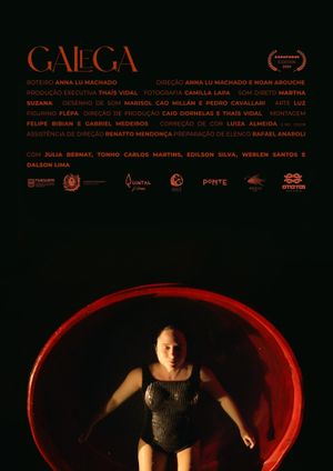 Galega's poster