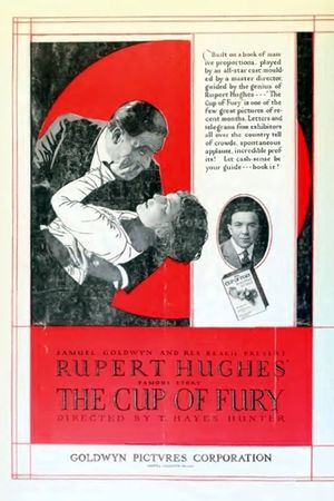 The Cup of Fury's poster