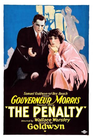 The Penalty's poster