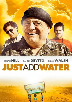 Just Add Water's poster