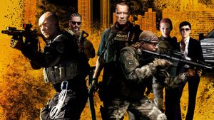 Sabotage's poster