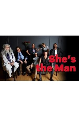 She's the Man's poster