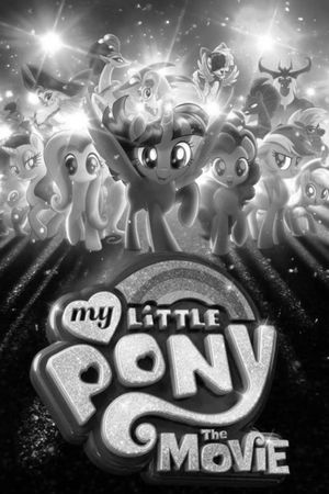 My Little Pony: The Movie's poster