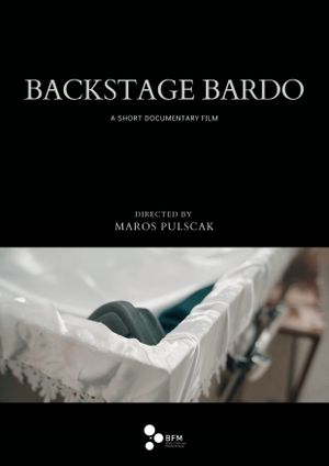 Backstage Bardo's poster