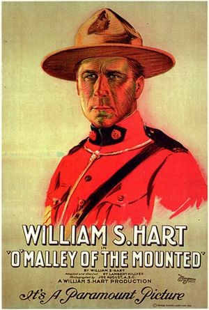 O'Malley of the Mounted's poster