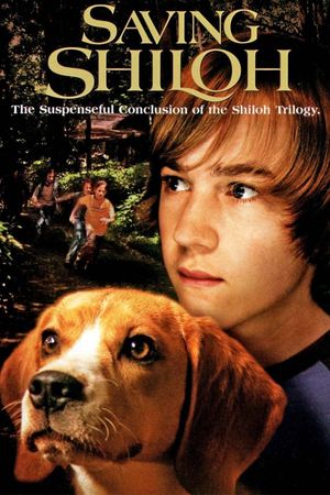 Saving Shiloh's poster