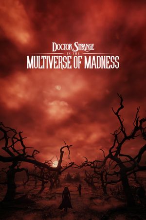 Doctor Strange in the Multiverse of Madness's poster