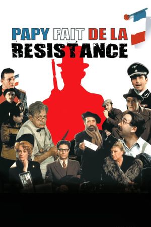 Gramps Is in the Resistance's poster