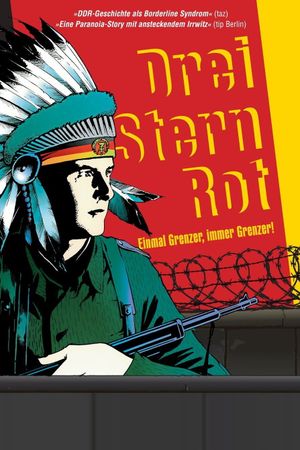 Drei Stern Rot's poster