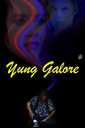 Yung Galore's poster