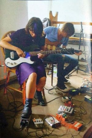 Live At Cragg Vale's poster