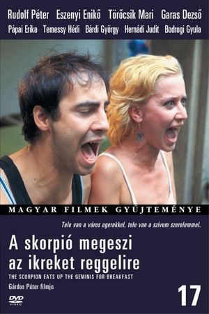 A skorpió megeszi az ikreket reggelire's poster