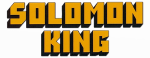 Solomon King's poster