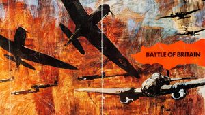 Battle of Britain's poster