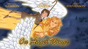 On Angel Wings's poster