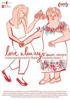 Amor siempre's poster
