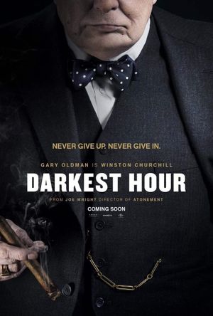 Darkest Hour's poster