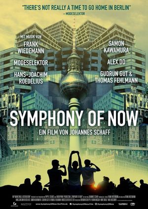 Symphony of Now's poster image