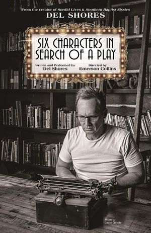 Six Characters in Search of a Play's poster