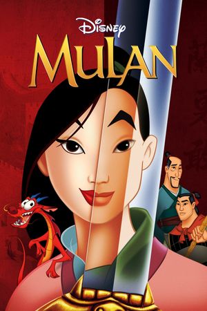 Mulan's poster