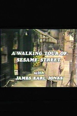 A Walking Tour of Sesame Street's poster