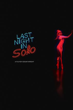 Last Night in Soho's poster