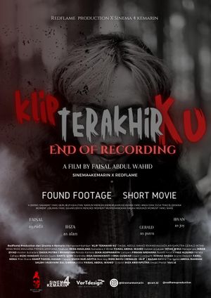 Klip Terakhirku's poster