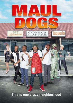 Maul Dogs's poster