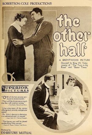 The Other Half's poster