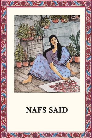 Nafs Said's poster