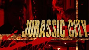 Jurassic City's poster