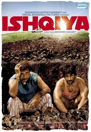 Ishqiya's poster