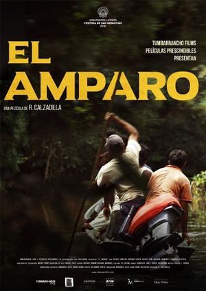 El Amparo's poster