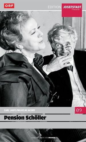 Pension Schöller's poster