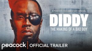 Diddy: The Making of a Bad Boy's poster