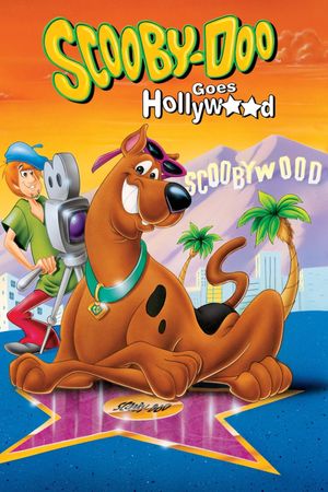 Scooby Goes Hollywood's poster
