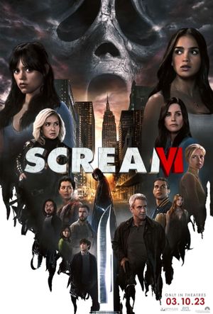 Scream VI's poster
