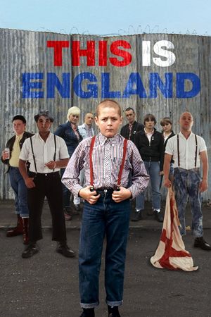 This Is England's poster