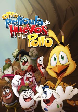 Another Egg and Chicken Movie's poster