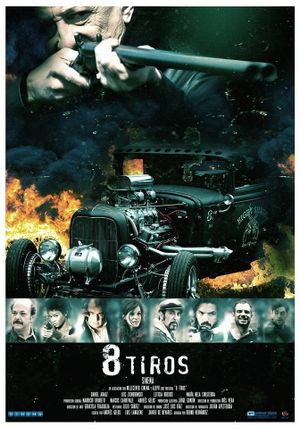 8 Tiros's poster