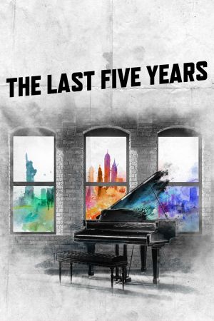 The Last Five Years's poster