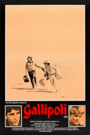 Gallipoli's poster