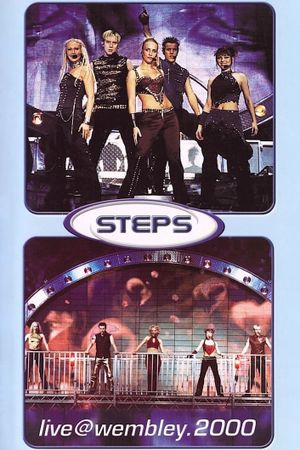 Steps: Live@wembley.2000's poster