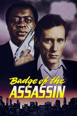 Badge of the Assassin's poster