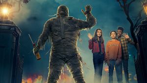 Under Wraps's poster