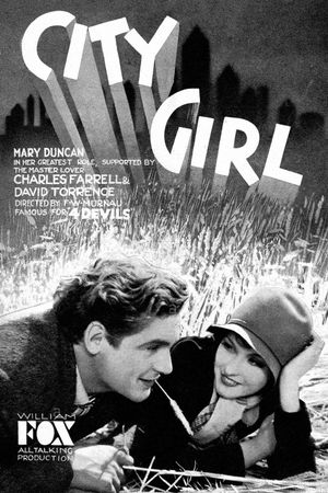 City Girl's poster