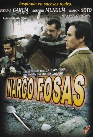 Narcofosas's poster image