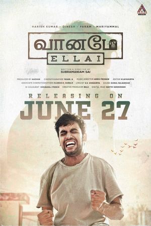 Vaaname Ellai's poster