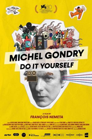 Michel Gondry: Do it Yourself!'s poster